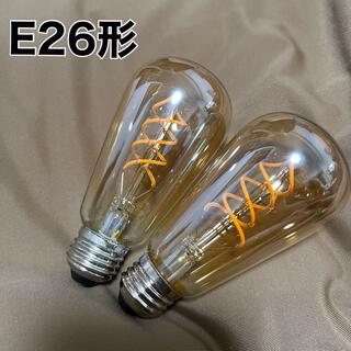 エジソン　スマートLED電球2個(蛍光灯/電球)