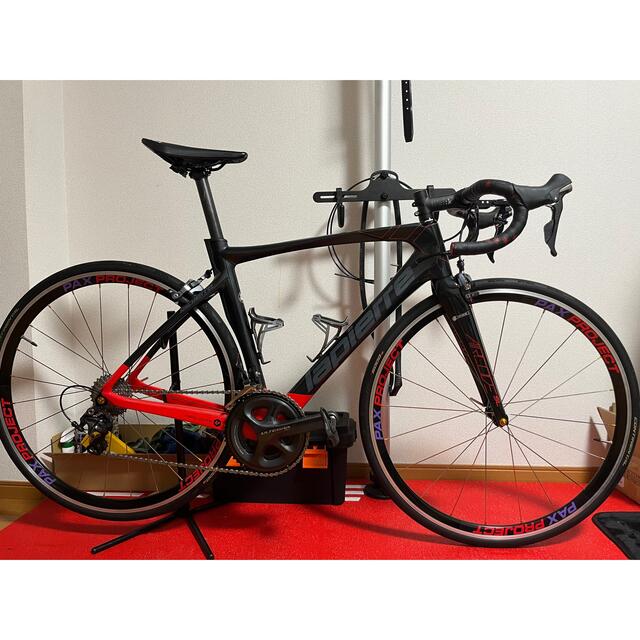 SHIMANO(シマノ)のLAPIERRE AIRCODE SL ULTIMATE 2016 49サイズ スポーツ/アウトドアの自転車(自転車本体)の商品写真