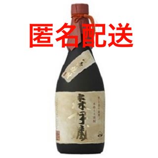 タカシマヤ(髙島屋)の森伊蔵　金ラベル　720ml 未開封品(焼酎)