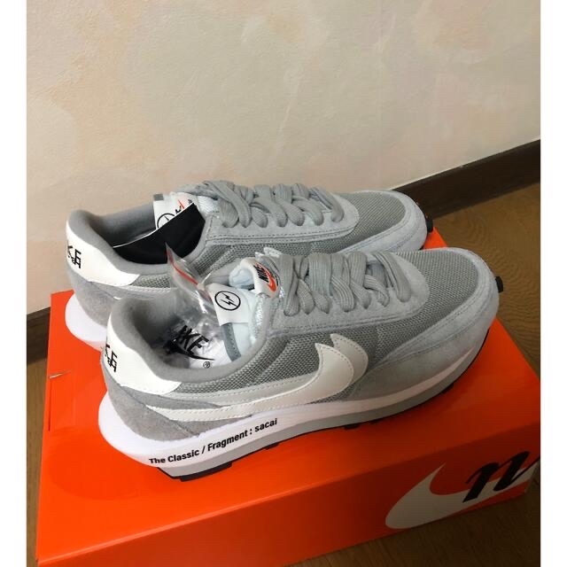 NIKE(ナイキ)のsacai Nike  フラグメント　26cm メンズの靴/シューズ(スニーカー)の商品写真