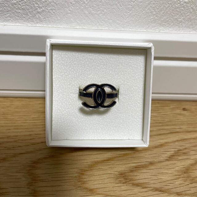 ヴィンテージ　シャネル　CHANEL リング　指輪　未使用