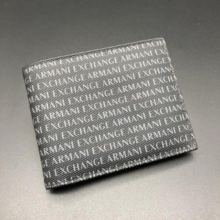 アルマーニエクスチェンジ(ARMANI EXCHANGE)の即決 ARMANI EXCHANGE 二つ折り財布(折り財布)