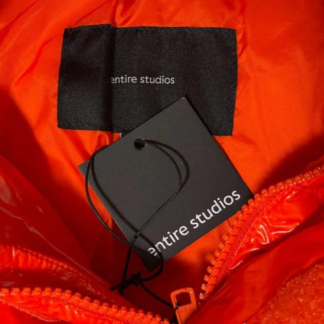 ENTIRE STUDIOS PFD パファージャケット 4