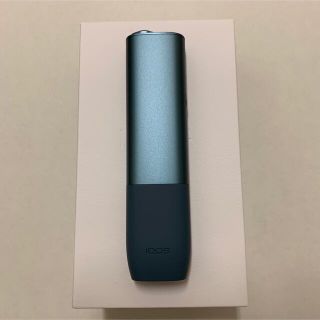 アイコス(IQOS)の本体のみ発送 アイコス イルマワン アズールブルー 新品 未登録品 送料無料(その他)