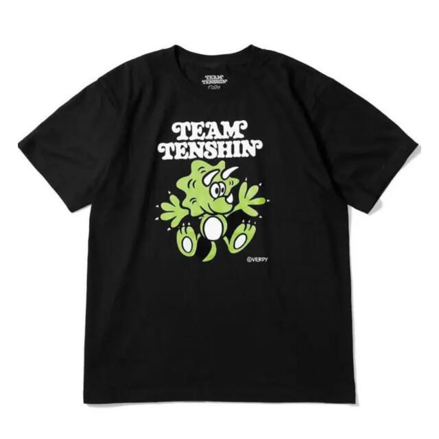 那須川天心 Tシャツ Lサイズ verdy - Tシャツ/カットソー(半袖/袖なし)