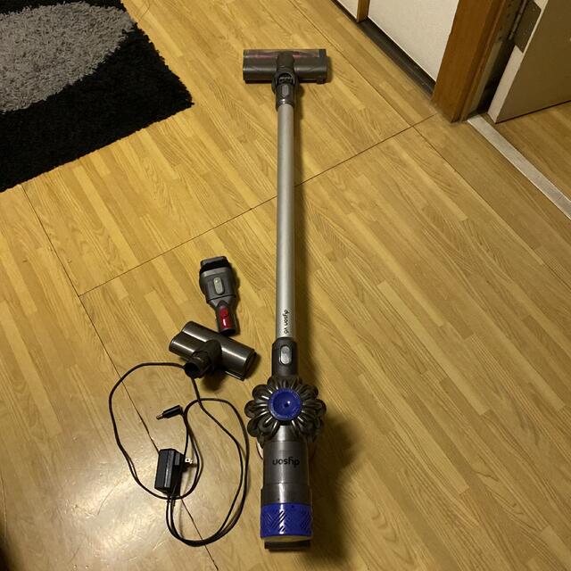 Dyson - ダイソンSV07の通販 by AK's shop|ダイソンならラクマ