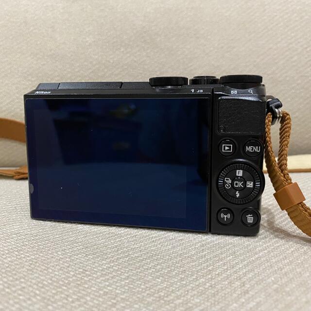 ニコン Nikon 1 J5 Wズームレンズキット BLACK 最も優遇 www.gold-and