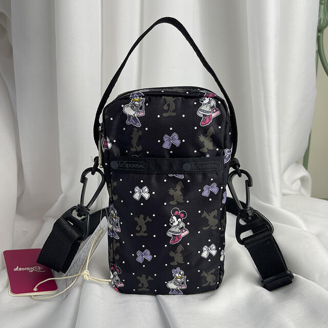 LeSportsac - レスポートサック ①ミニーディズニー ミニ ショルダーバッグ スマホ ポシェットの通販 by Blaisdell's