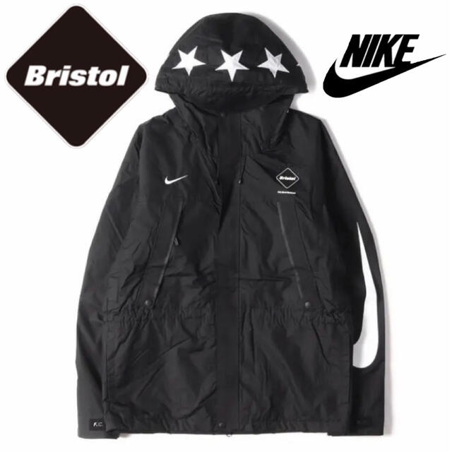 国内配送】 F.C.R.B. JACKET TOUR STORM-FIT ブリストル Bristol