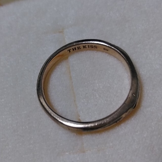 THE KISS(ザキッス)のTHEKISSのディズニー　リング　ダイヤ レディースのアクセサリー(リング(指輪))の商品写真