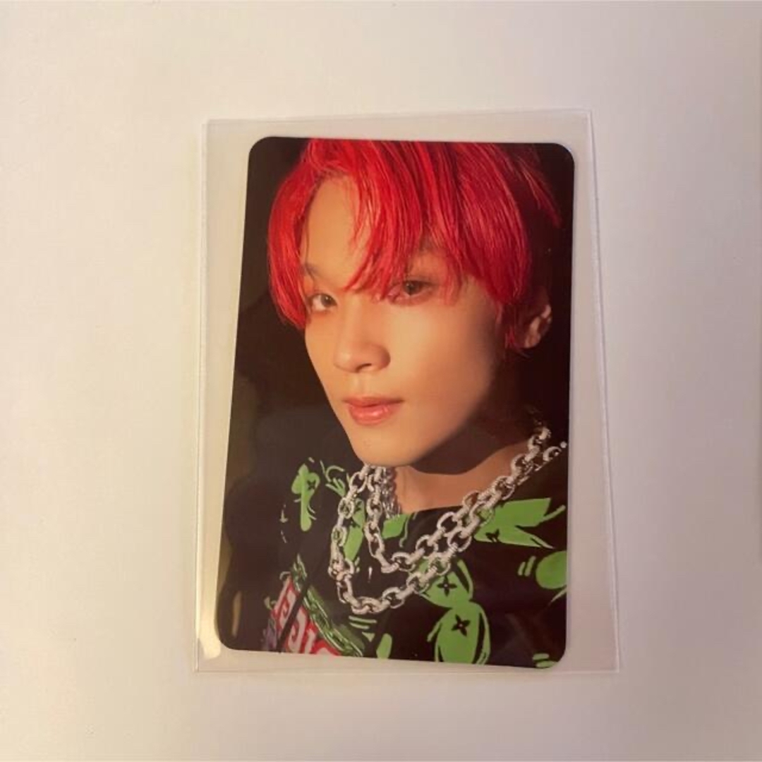 NCT127】ヘチャン HAECHAN トレカ 2baddiesの通販 by さ's shop｜ラクマ