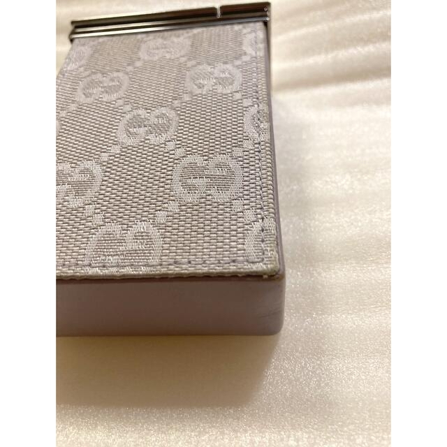 Gucci(グッチ)の【GUCCIグッチ】シガレットケース　タバコケースBOX メンズのファッション小物(タバコグッズ)の商品写真