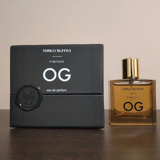 MIRKO BUFFINI OG【オグ】/30ml コスメ/美容の香水(ユニセックス)の商品写真