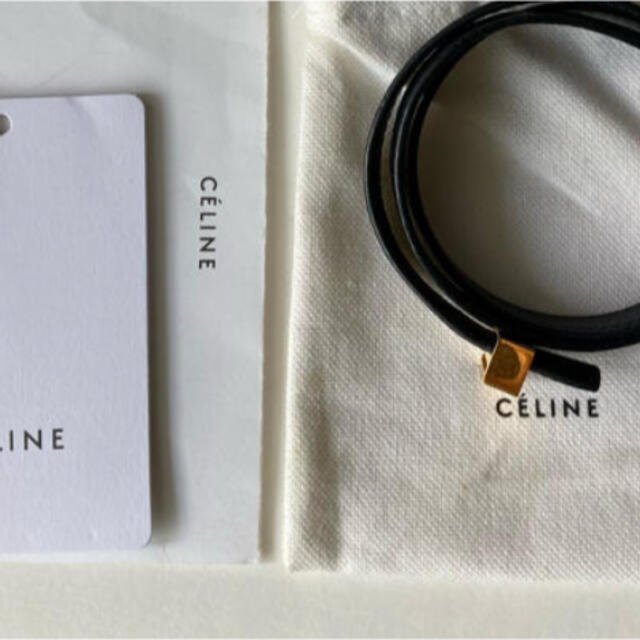 celine(セリーヌ)のセリーヌ　ブレスレット レディースのアクセサリー(ブレスレット/バングル)の商品写真