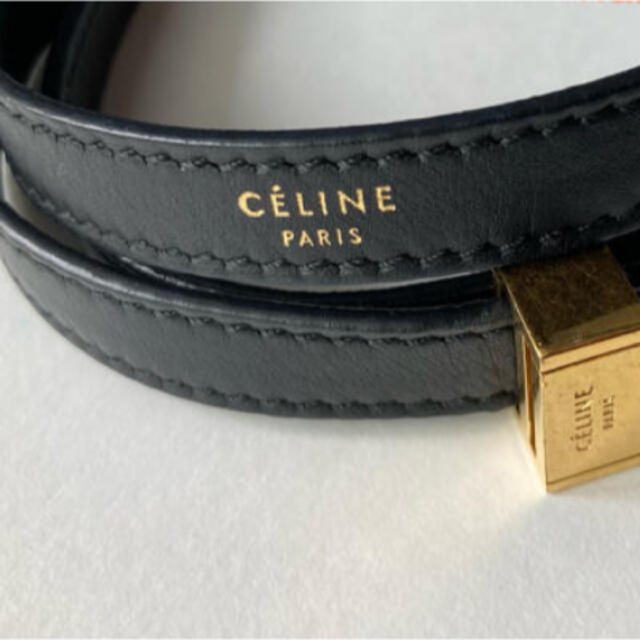 celine(セリーヌ)のセリーヌ　ブレスレット レディースのアクセサリー(ブレスレット/バングル)の商品写真