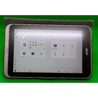 エイサー(Acer)のacer Iconia W4(タブレット)