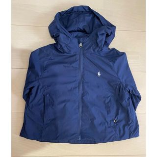 ポロラルフローレン(POLO RALPH LAUREN)の値下げ☆ポロラルフローレン　ナイロンパーカー　3T(ジャケット/上着)