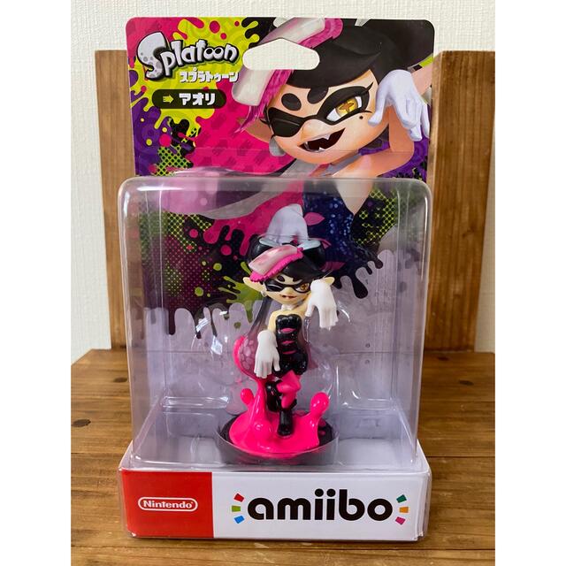 スプラトゥーン　amiibo