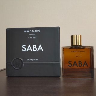 MIRKO BUFFINI SABA【サバ】/100ml(ユニセックス)