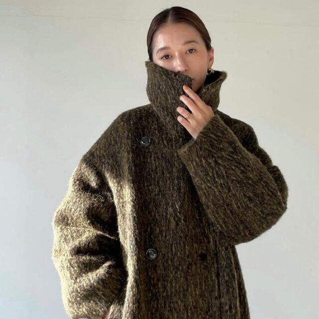 Lilou⭐️long wool coat新品未使用