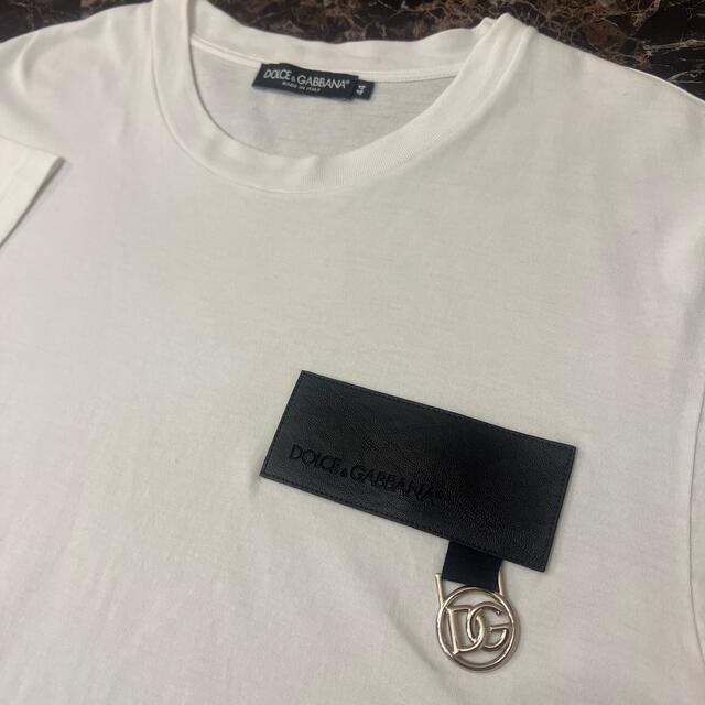 完成品 DOLCE&GABBANA 【美品】2022ドルガバ Tシャツ - Tシャツ+