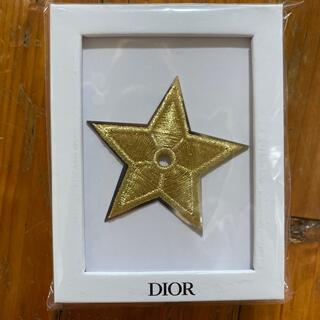 ディオール(Dior)のDior ノベルティブローチ(ノベルティグッズ)