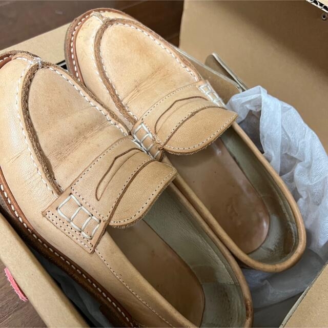 Hender Scheme エンダースキーマ ローファー ビブラム Vibram-