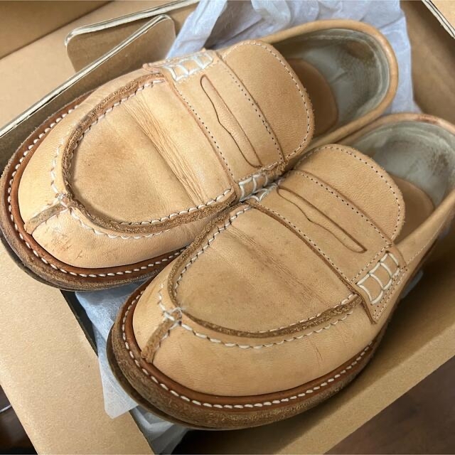 Hender Scheme(エンダースキーマ)のhenderscheme ローファー レディースの靴/シューズ(ローファー/革靴)の商品写真