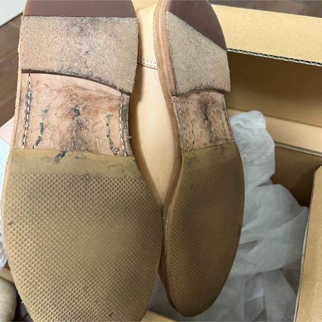 Hender Scheme(エンダースキーマ)のhenderscheme ローファー レディースの靴/シューズ(ローファー/革靴)の商品写真