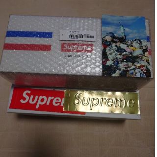 シュプリーム(Supreme)のSupreme　TOYO Steel T-320 Toolbox　ブルー(ケース/ボックス)