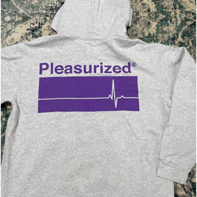 Supreme - Pleasures hoodie プレジャーズの通販 by ¥$'s store