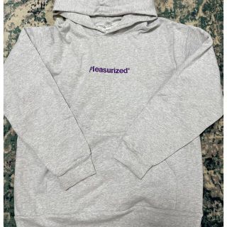 Supreme - Pleasures hoodie プレジャーズの通販 by ¥$'s store