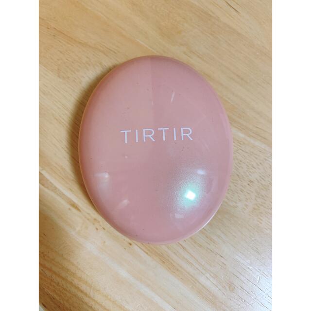 TIRTIR /ティルティルMASK FIT ALL-COVER CUSHION コスメ/美容のベースメイク/化粧品(ファンデーション)の商品写真