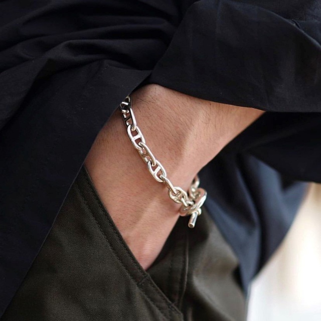 【INTÉRIM】TAXCO SILVER BRACELET A-TYPE