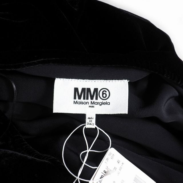 国産高評価 MM6 ワンピース ドレス オールインワン ワンショルダー