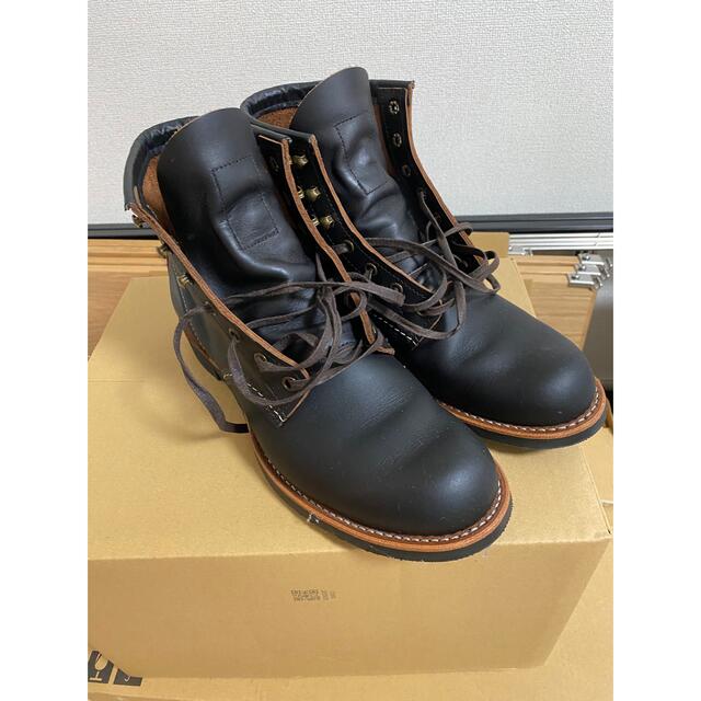 GINGER掲載商品】 REDWING レッドウィング 