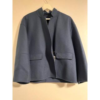 DRAWER ウールケヌキ ショートコート ジャケット