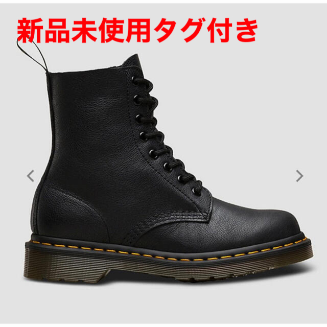 在庫有り お買い得 【タグ付き、美品】ドクターマーチン 8ホールブーツ