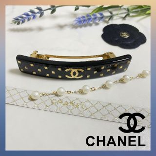 シャネル ヘアクリップの通販 900点以上 | CHANELを買うならラクマ