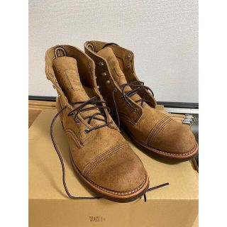 レッドウィング(REDWING)のレッドウィング RED WING IRON RANGER 8083(ブーツ)