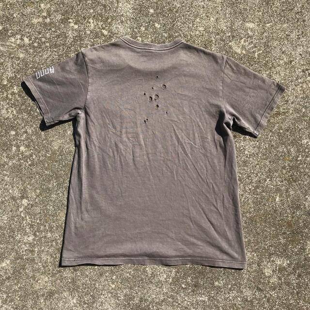 NUMBER (N)INE(ナンバーナイン)のnumbernine オリジナル ショットガン Tシャツ アーカイブ メンズのトップス(Tシャツ/カットソー(半袖/袖なし))の商品写真