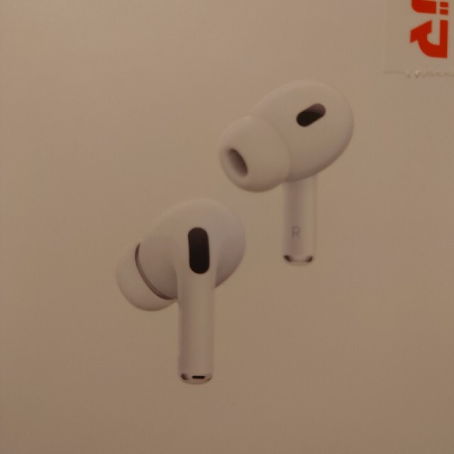 新品未開封 新型AirPods PRO MQD83J/A