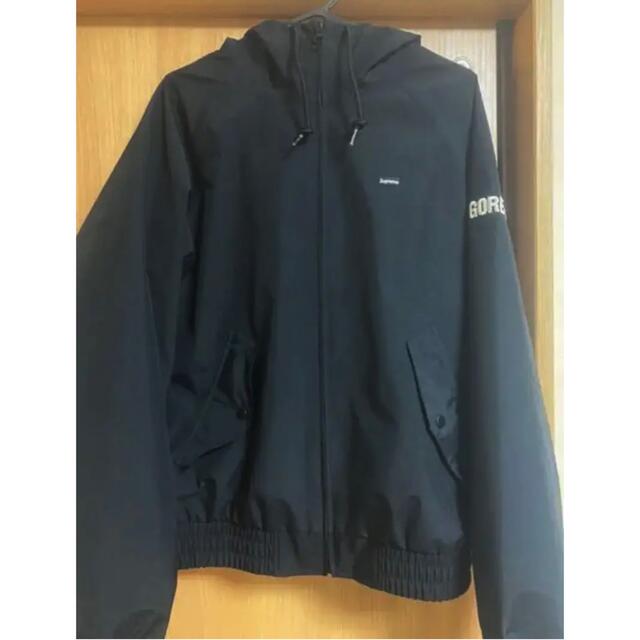 Supreme GORETEX Hooded Harrington Jacket