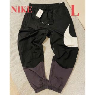 NIKE - ナイキ ビッグスウッシュ ナイロン LND ウーブン ジョガー