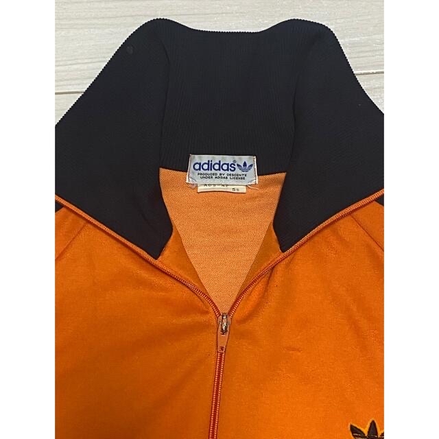 2号 くどく adidas 80sトラックジャケット 小松菜奈 ジャージ 2号 くどく adidas 80sトラックジャケット 小松菜奈 ジャージ
