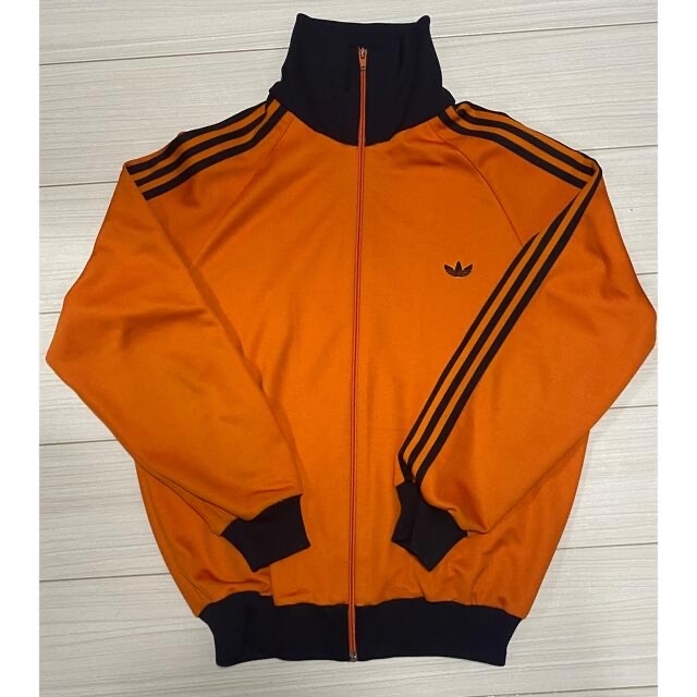 adidas トラックジャケット ジャージ デサント 小松菜奈 80s