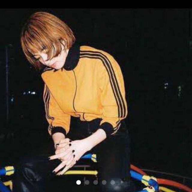 adidas - adidas トラックジャケット ジャージ デサント 小松菜奈 80s