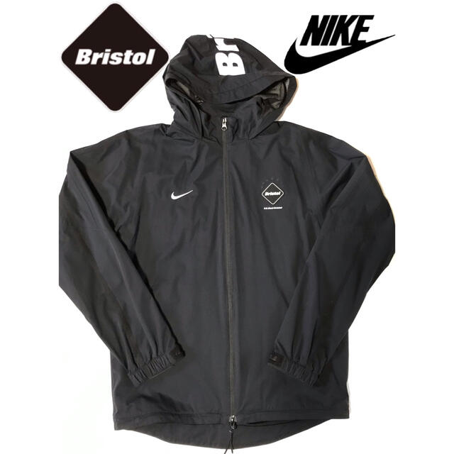 FCRB Real Bristol×NIKEナイキ マウンテンパーカー ナイロン-