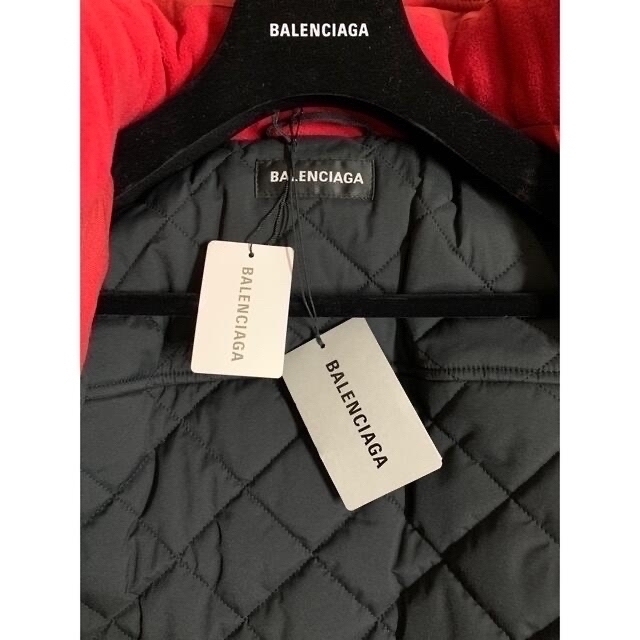 Balenciaga(バレンシアガ)のバレンシアガ　ジャケット メンズのジャケット/アウター(ナイロンジャケット)の商品写真