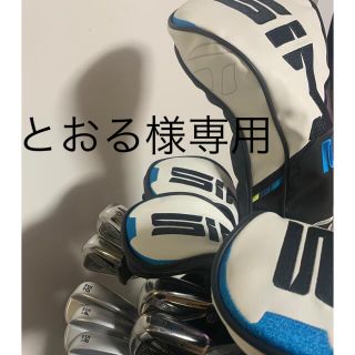 テーラーメイド(TaylorMade)のsim2 max 豪華セット　ウェッジ　ミルドグラインド３　SIM２　MAX(クラブ)